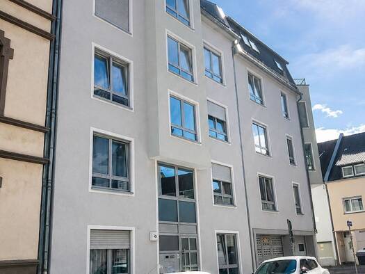 Außenstellplatz zur Miete provisionsfrei 35 € Werderstraße 39 Alt-Saarbrücken Mitte 66117