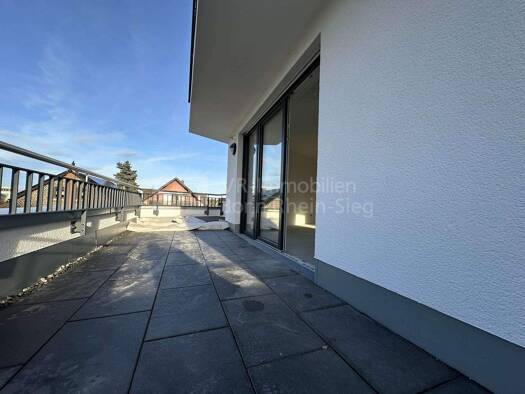 Penthouse zum Kauf - Erstbezug provisionsfrei 478.600 € 3 Zimmer 78,5 m² 2. Geschoss Sankt Augustin 53757