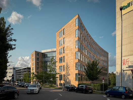 Bürofläche zur Miete 12 € 5.140 m² Bürofläche teilbar ab 438 m² Feuerbach Stuttgart 70469