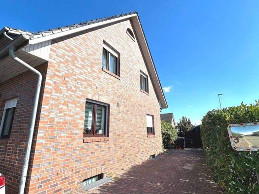 Mehrfamilienhaus zur Miete 1.950 € 6 Zimmer 160 m² 250 m² Grundstück Jork 21635