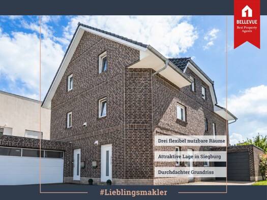 Wohnung zum Kauf 354.000 € 4 Zimmer 77 m² Stallberg Siegburg 53721