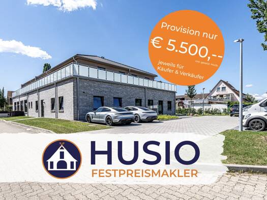 Penthouse zum Kauf 645.000 € 3 Zimmer 124 m² 1. Geschoss Stelle Stelle 21435