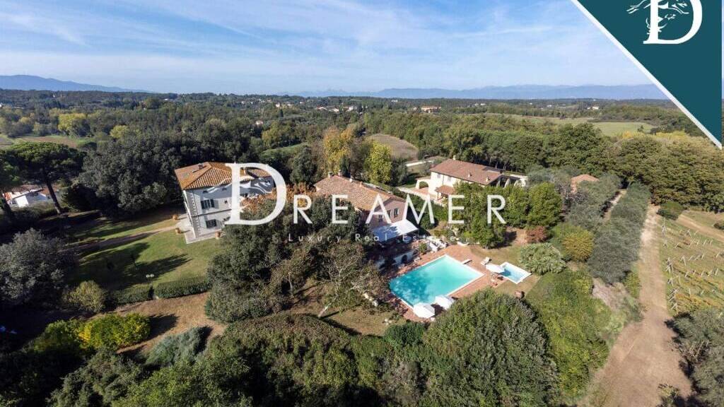 Villa zum Kauf 3.881.726 € 12 Zimmer 1.600 m² Florence 50054