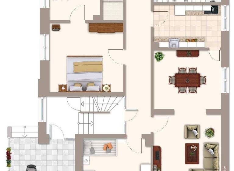 Wohnanlage zum Kauf als Kapitalanlage geeignet 445.000 € 16 Zimmer 403 m² 1.820 m² Grundstück Buchholz 31710