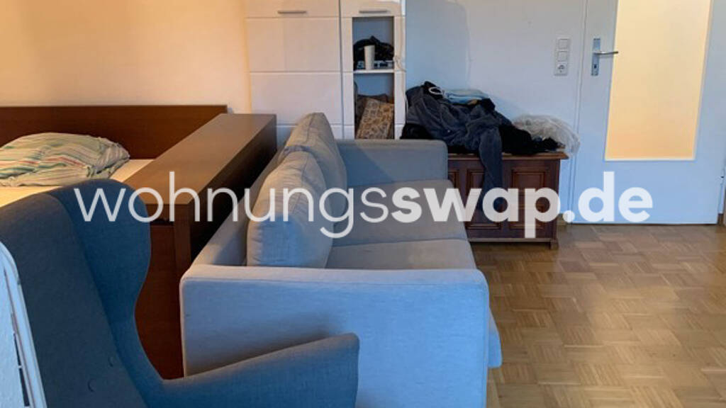 Studio zur Miete Tauschwohnung 540 € 1 Zimmer 52 m² 4. Geschoss Altona-Altstadt Hamburg 22767