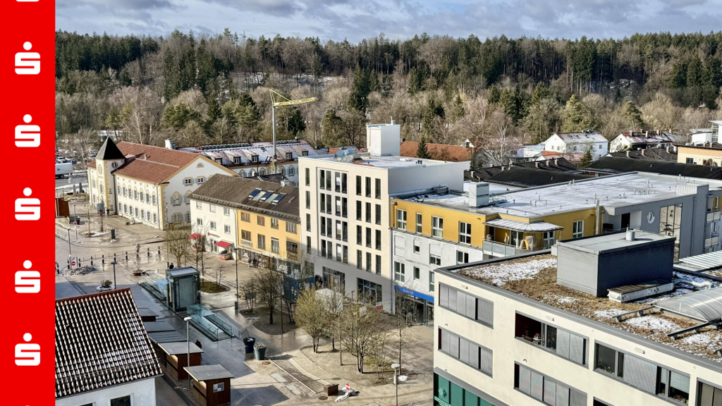 Wohnung zum Kauf provisionsfrei 525.000 € 2 Zimmer 70,3 m² Gartenberg Geretsried 82538