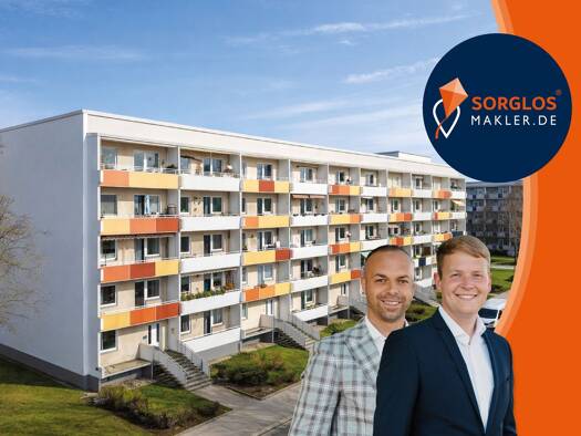 Wohnung zum Kauf 75.000 € 2 Zimmer 56,7 m² Neu Olvenstedt Magdeburg 39130