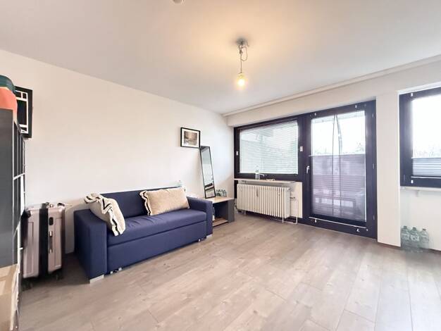 Studio zum Kauf 295.000 € 1 Zimmer 34 m² 4. Geschoss Sendling München 81373
