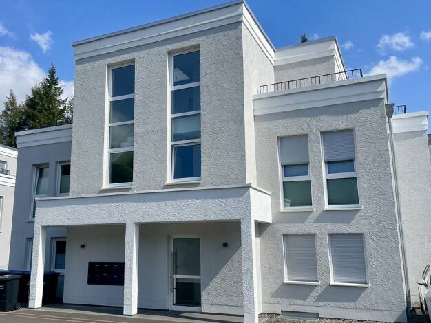 Wohnung zur Miete 840 € 2 Zimmer 80 m² frei ab 01.09.2025 Am Kurpark 6 Prüm Prüm 54595