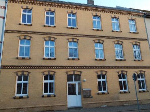 Wohnung zur Miete 333 € 1 Zimmer 47,5 m² 3 Geschosse Finsterwalde Finsterwalde 03238