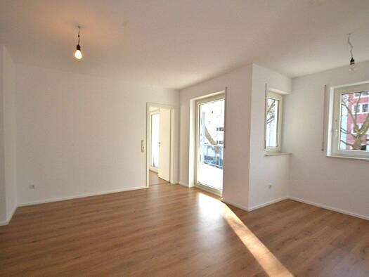 Wohnung zum Kauf 225.600 € 2 Zimmer 47 m² 1. Geschoss frei ab sofort Hartenberg/Münchfeld Mainz 55122