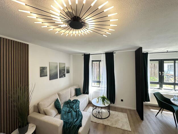 Wohnung zur Miete 1.350 € 1 Zimmer 36 m² Biberstraße 27 Freising Freising 85354