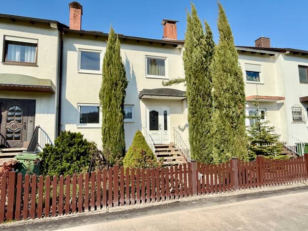 Reihenmittelhaus zum Kauf provisionsfrei 399.500 € 5 Zimmer 180 m² 198 m² Grundstück Hemsbach 69502