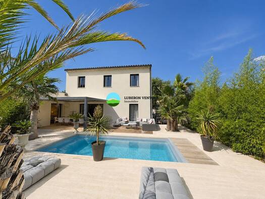 Haus zum Kauf 579.000 € 136 m² 401 m² Grundstück Saint-Didier 84210