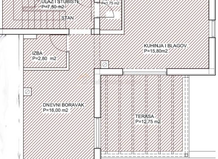 Wohnung zum Kauf 768.000 € 4 Zimmer 183 m² Mali Losinj