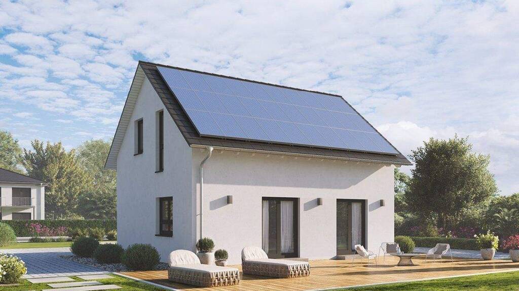 Einfamilienhaus zum Kauf 305.000 € 4 Zimmer 119 m² 477 m² Grundstück Gersfeld Gersfeld (Rhön) 36129