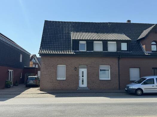 Doppelhaushälfte zum Kauf 195.000 € 5 Zimmer 146 m² 232 m² Grundstück Vreden 48691