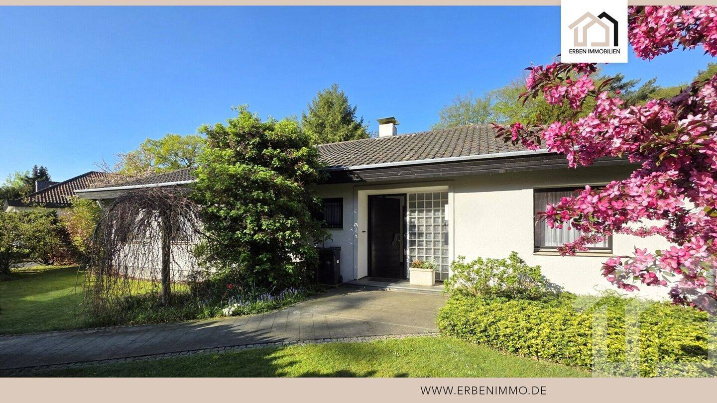 Bungalow zum Kauf, Bergisch Gladbach