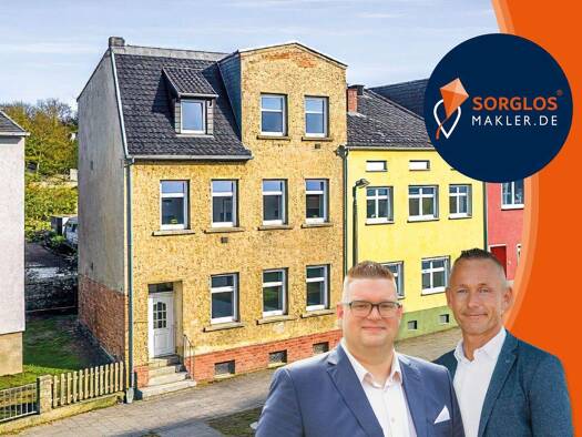 Haus zum Kauf 119.000 € 6 Zimmer 134,2 m² 414 m² Grundstück Schönebeck Schönebeck (Elbe) 39218