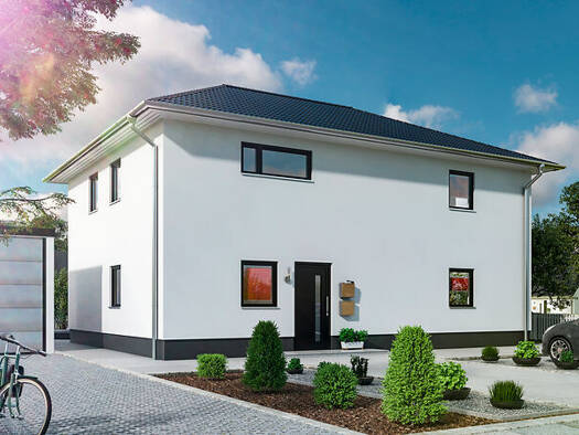 Mehrfamilienhaus zum Kauf provisionsfrei 488.700 € 7 Zimmer 180 m² 587 m² Grundstück Helpup Oerlinghausen 33813