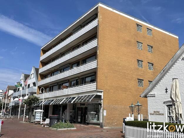 Wohnung zum Kauf 269.000 € 1 Zimmer 36 m² Westerland Sylt / Westerland 25980