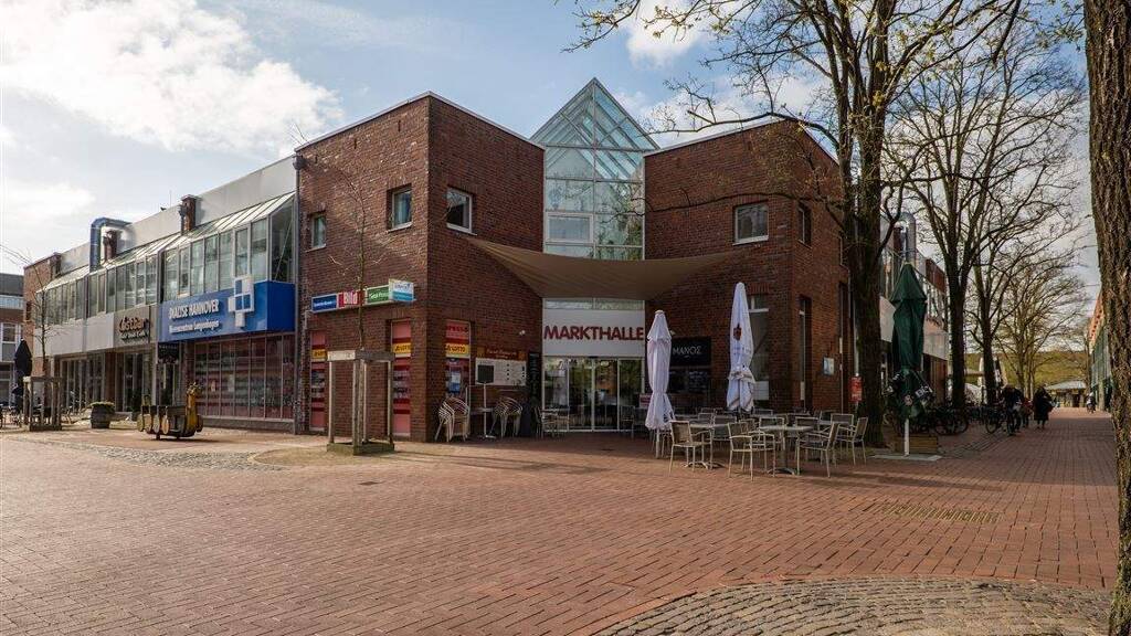 Atelier zur Miete provisionsfrei 2.200 € 220 m² Bürofläche Alt-Langenhagen Langenhagen 30853