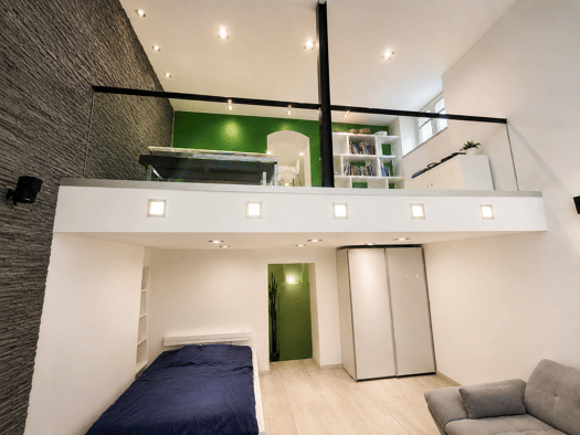 Loft zum Kauf als Kapitalanlage geeignet 475.000 € 2 Zimmer 79 m² Konstanzer Straße Milbertshofen-Am Hart München 80809