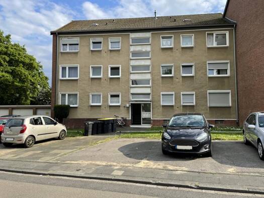 Wohnung zum Kauf provisionsfrei 129.000 € 3 Zimmer 65 m² 1. Geschoss frei ab 01.09.2026 Hermann-Löns-Straße 1 Gustorf Grevenbroich 41517