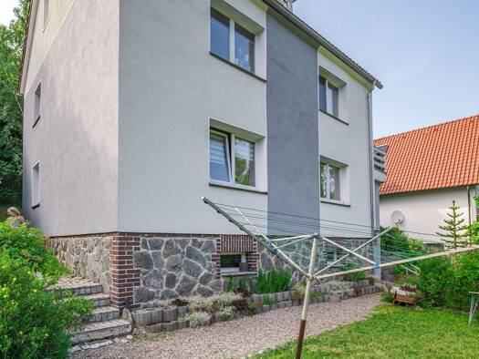 Mehrfamilienhaus zum Kauf als Kapitalanlage geeignet 160.000 € 190 m² 522 m² Grundstück Suhl 98529