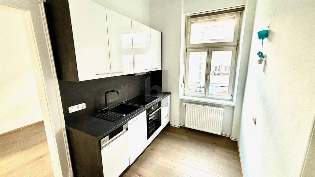 Wohnung zum Kauf 138.000 € 2,5 Zimmer 45 m² 2. Geschoss Lend Graz 8020