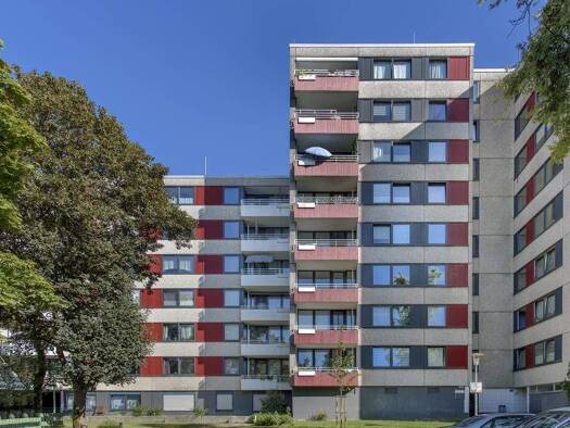 Wohnung zur Miete 239 € 3 Zimmer 81 m² EG Kolberger Straße 63 Siegen 57072