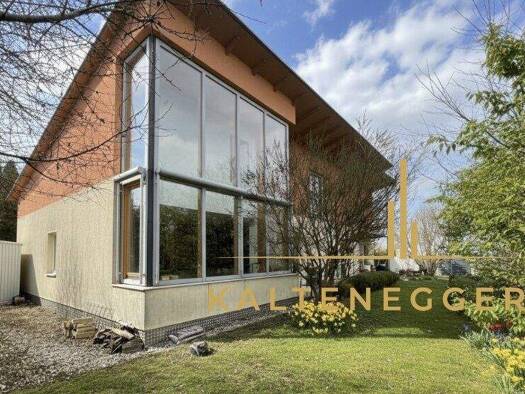 Haus zum Kauf 579.000 € 6 Zimmer 206 m² 560 m² Grundstück Pöttsching 7033