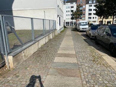 Außenstellplatz zur Miete 40 € Kanzlerstraße 63 Kaßberg Chemnitz 09112