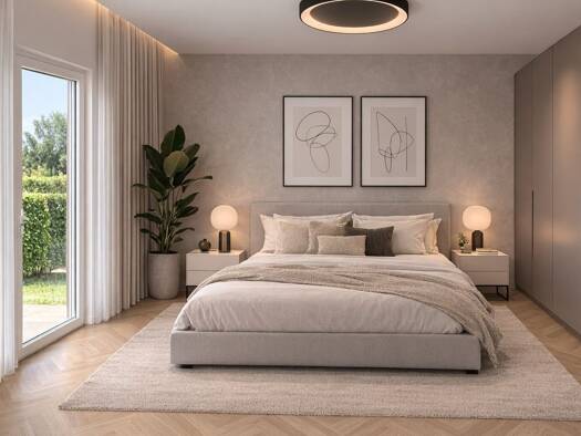 Wohnung zum Kauf - Erstbezug provisionsfrei 940.000 € 4 Zimmer 112 m² EG Oberalm 5411