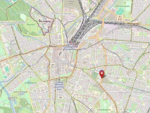 Maisonette zum Kauf 600.000 € 5 Zimmer 139 m² Zentrum-Südost Leipzig 04103