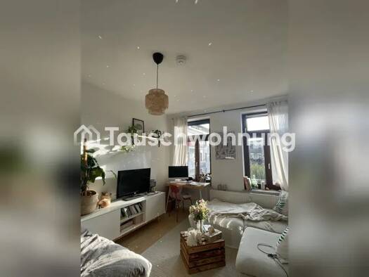 Wohnung zur Miete Tauschwohnung 290 € 1 Zimmer 35 m² Neustadt-Neuschönefeld Ost 04317