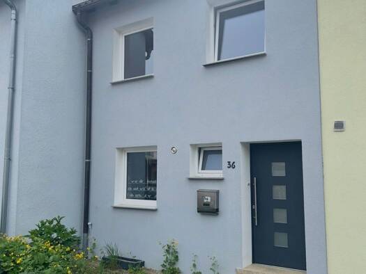 Reihenhaus zur Miete 1.150 € 4 Zimmer 90 m² 158 m² Grundstück frei ab 01.08.2026 Römerschanze Reutlingen 72760