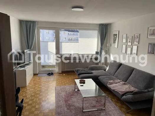 Wohnung zur Miete Tauschwohnung 700 € 2 Zimmer 68 m² 3. Geschoss Derendorf Düsseldorf 40476
