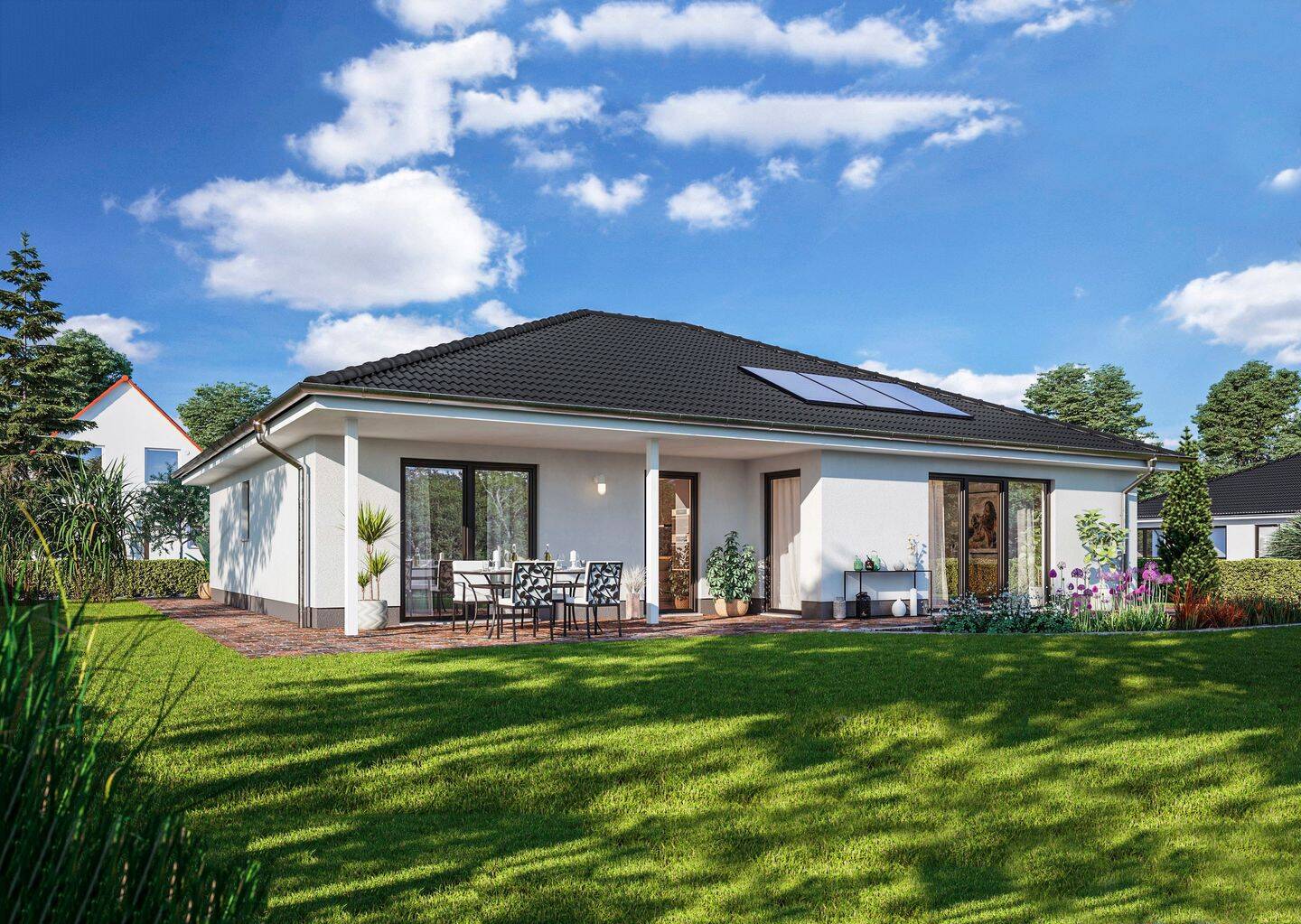 Bungalow zum Kauf, Breitungen/Werra