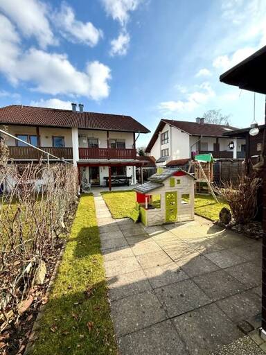 Doppelhaushälfte zum Kauf 499.000 € 5 Zimmer 118 m² 384 m² Grundstück Waldkraiburg Waldkraiburg 84478