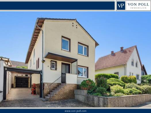 Einfamilienhaus zum Kauf 349.000 € 6 Zimmer 149 m² 639 m² Grundstück Dautenheim Alzey / Dautenheim 55232