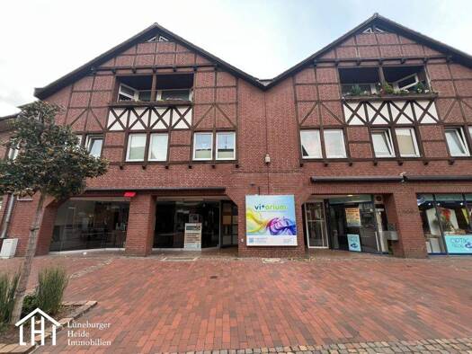 Verkaufsfläche zur Miete 850 € Lüneburger Straße 21 Bad Bevensen 29549