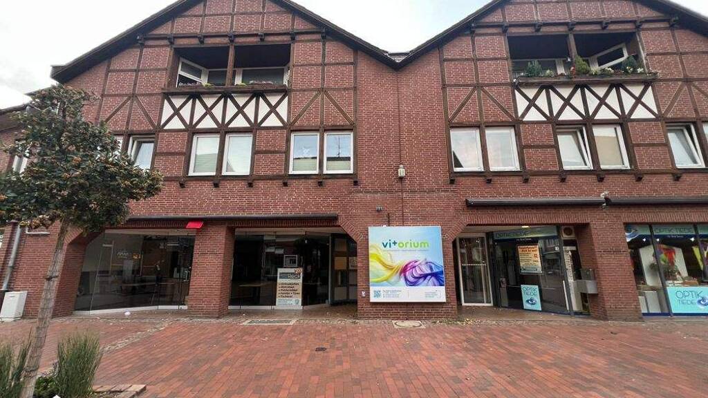 Verkaufsfläche zur Miete 850 € Lüneburger Straße 21 Bad Bevensen 29549