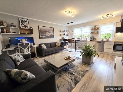 Wohnung zum Kauf 89.000 € 2 Zimmer 55 m² Letmathe Iserlohn 58642