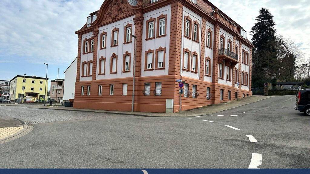 Wohnung zum Kauf 200.475 € 2 Zimmer 60,8 m² Zweibrücken 66482