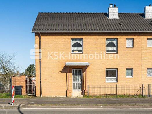 Mehrfamilienhaus zum Kauf 539.000 € 3 Zimmer 126 m² 713 m² Grundstück Heimersdorf Köln 50767