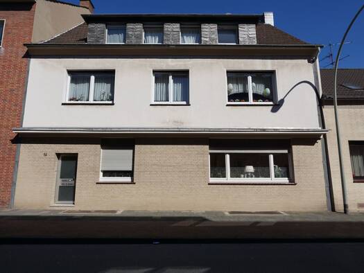Wohnung zur Miete 660 € 3 Zimmer 77 m² 3. Geschoss Hochheide Duisburg 47198