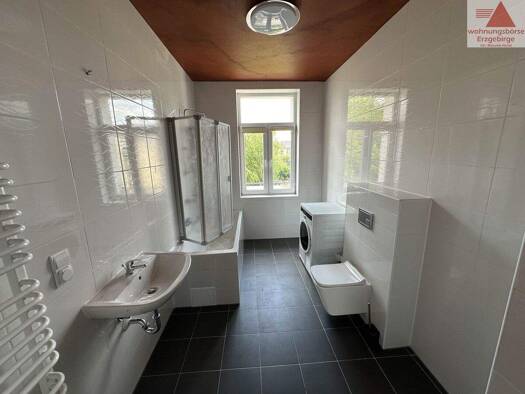 Wohnung zur Miete 750 € 3 Zimmer 100,2 m² 2. Geschoss Leipziger Str. 17 Schloßchemnitz Chemnitz / Schloßchemnitz 09113