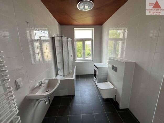 Wohnung zur Miete 750 € 3 Zimmer 100,2 m² 2. Geschoss Leipziger Str. 17 Schloßchemnitz Chemnitz / Schloßchemnitz 09113