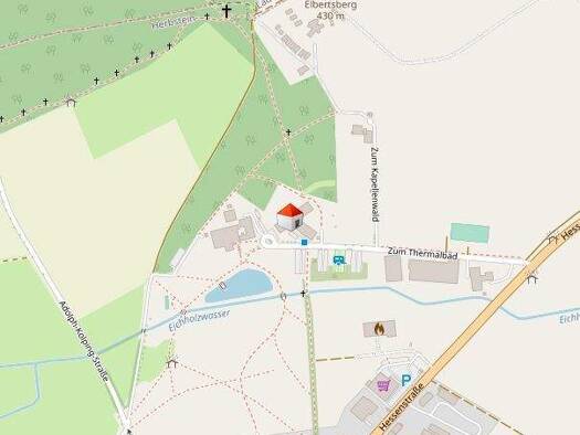 Wohnung zum Kauf 149.000 € 1 Zimmer 21 m² frei ab sofort Herbstein 36358